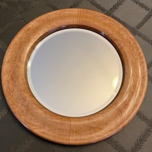 Maple Mirror